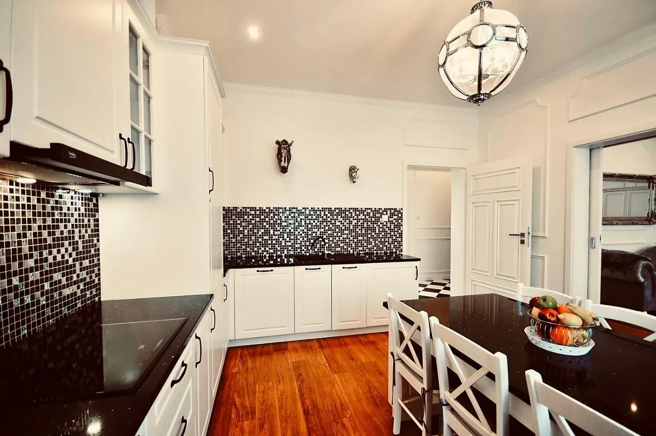Apartament Novelas Kołobrzeg Apartman