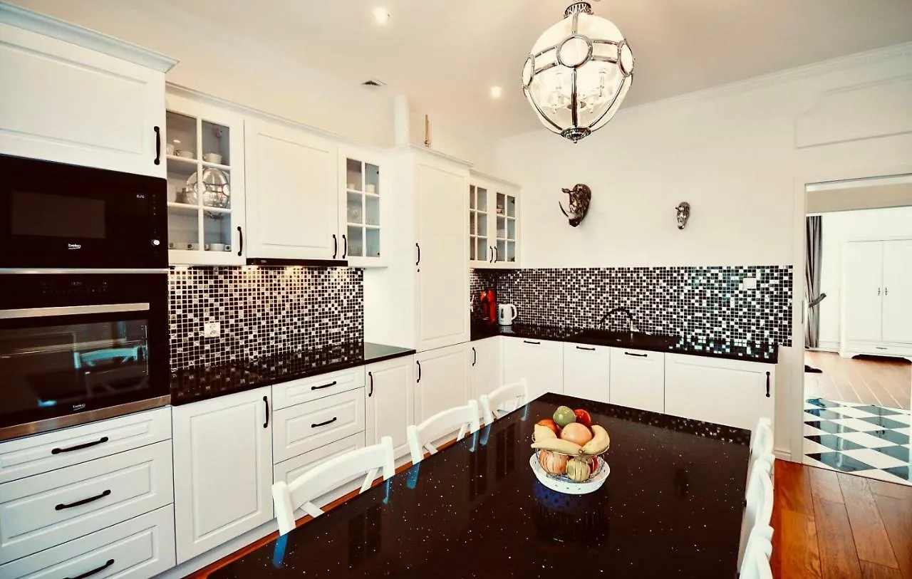 Apartman Apartament Novelas Kołobrzeg