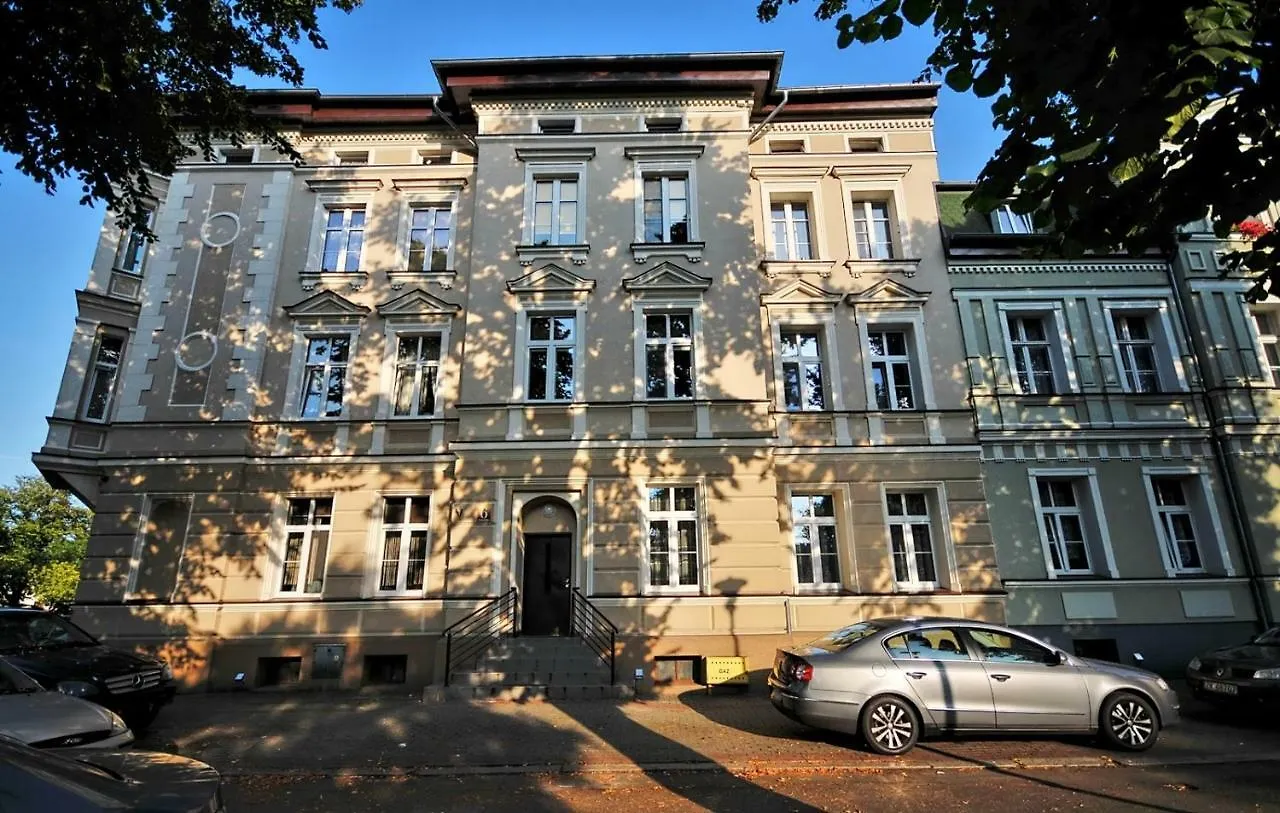 Apartment Apartament Novelas Kolobrzeg